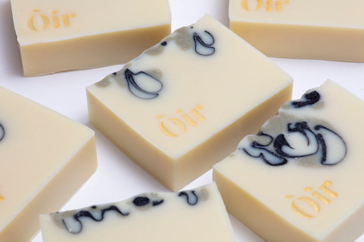 Peppermint, Lavender, Patchouli &amp; Tea Tree Soap