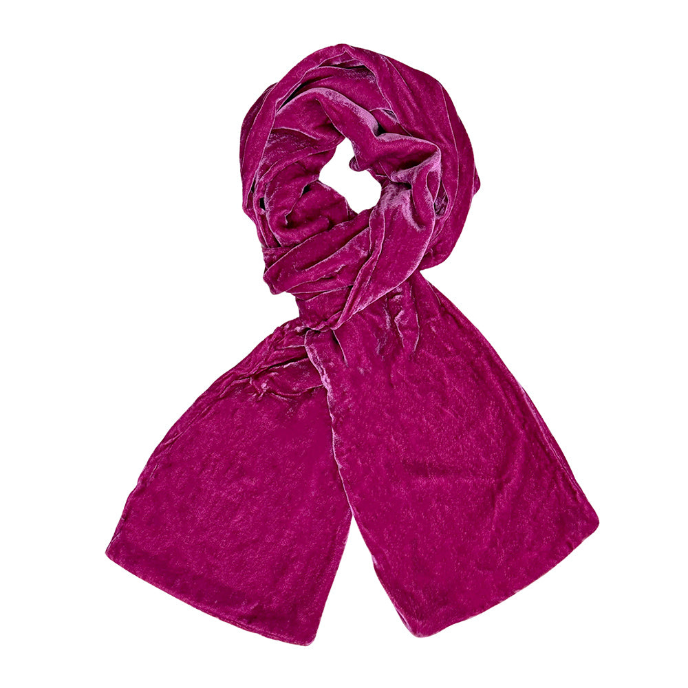 Velvet Scarfs