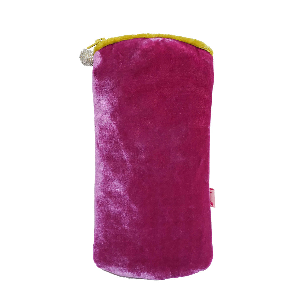 Velvet Glasses Pouch