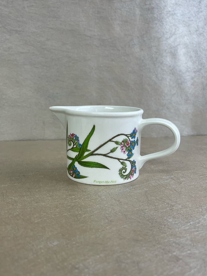 Portmeirion Botanic Garden Forget Me Not Jug
