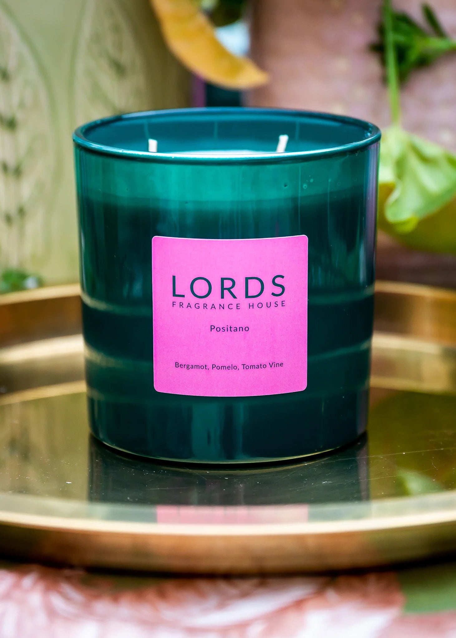 Positano - Scented Candle