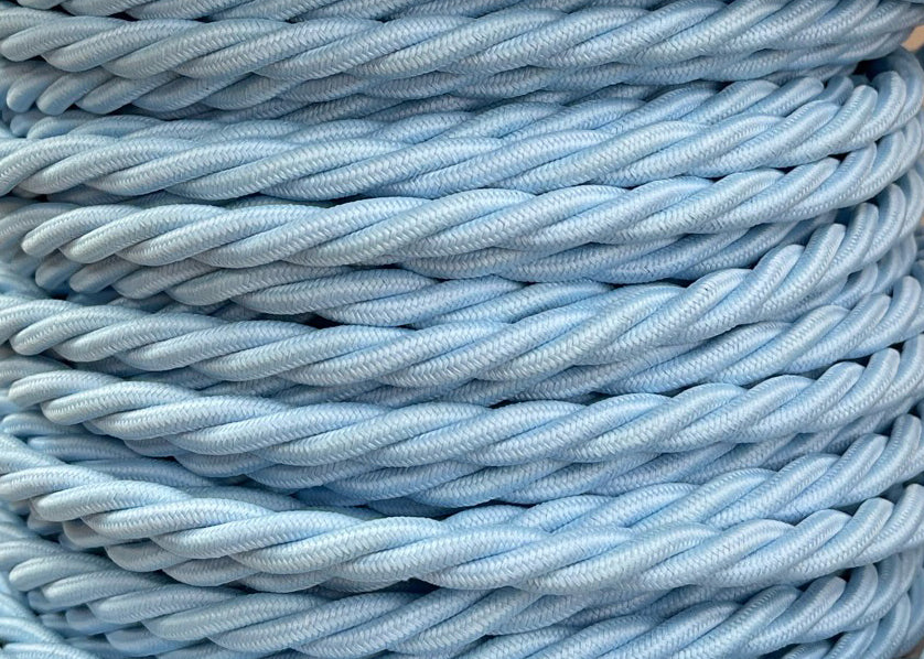 Lola's Leads EU Travel Adaptor in White USB 3 Sockets