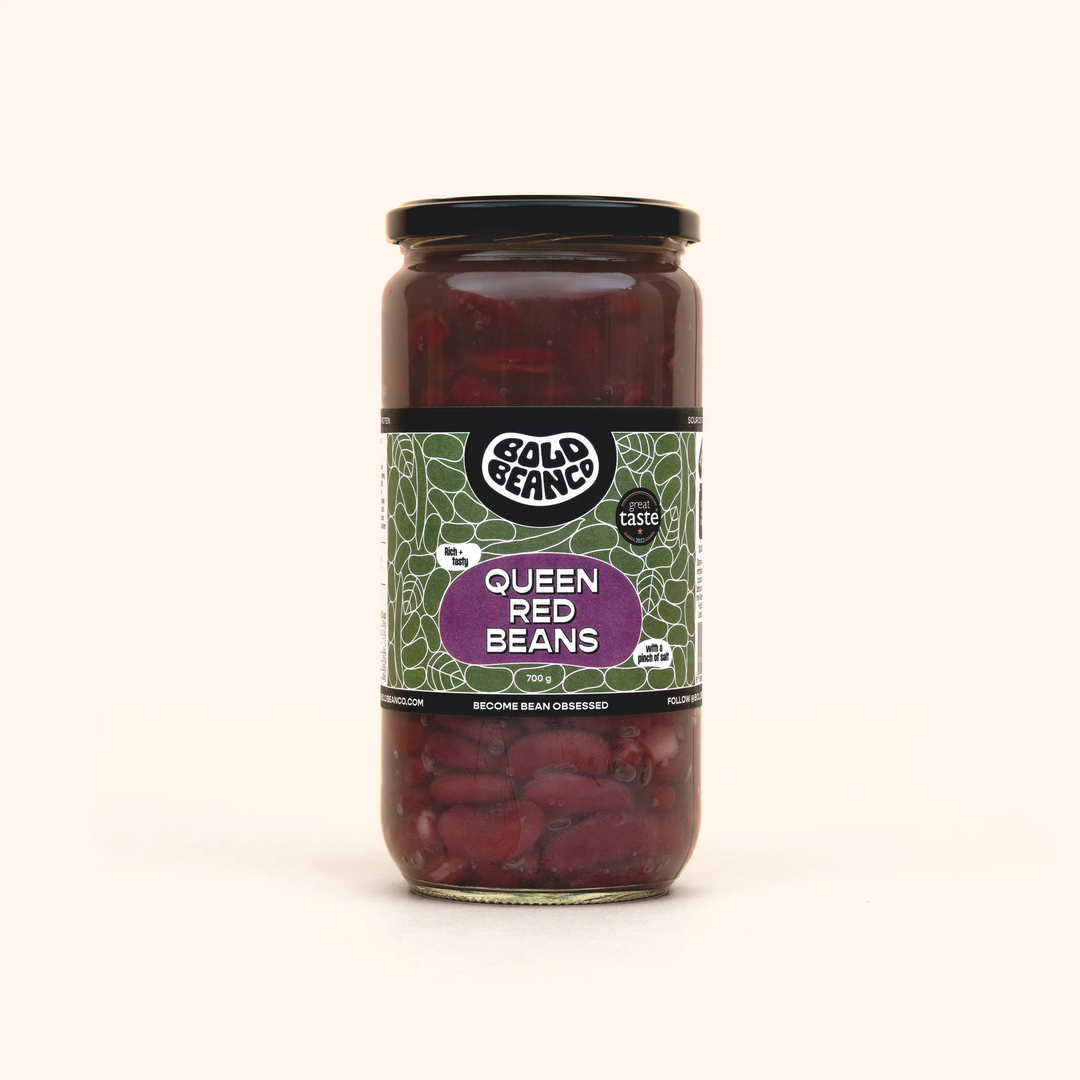 Queen Red Beans