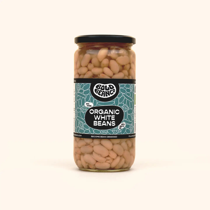 Queen White Beans