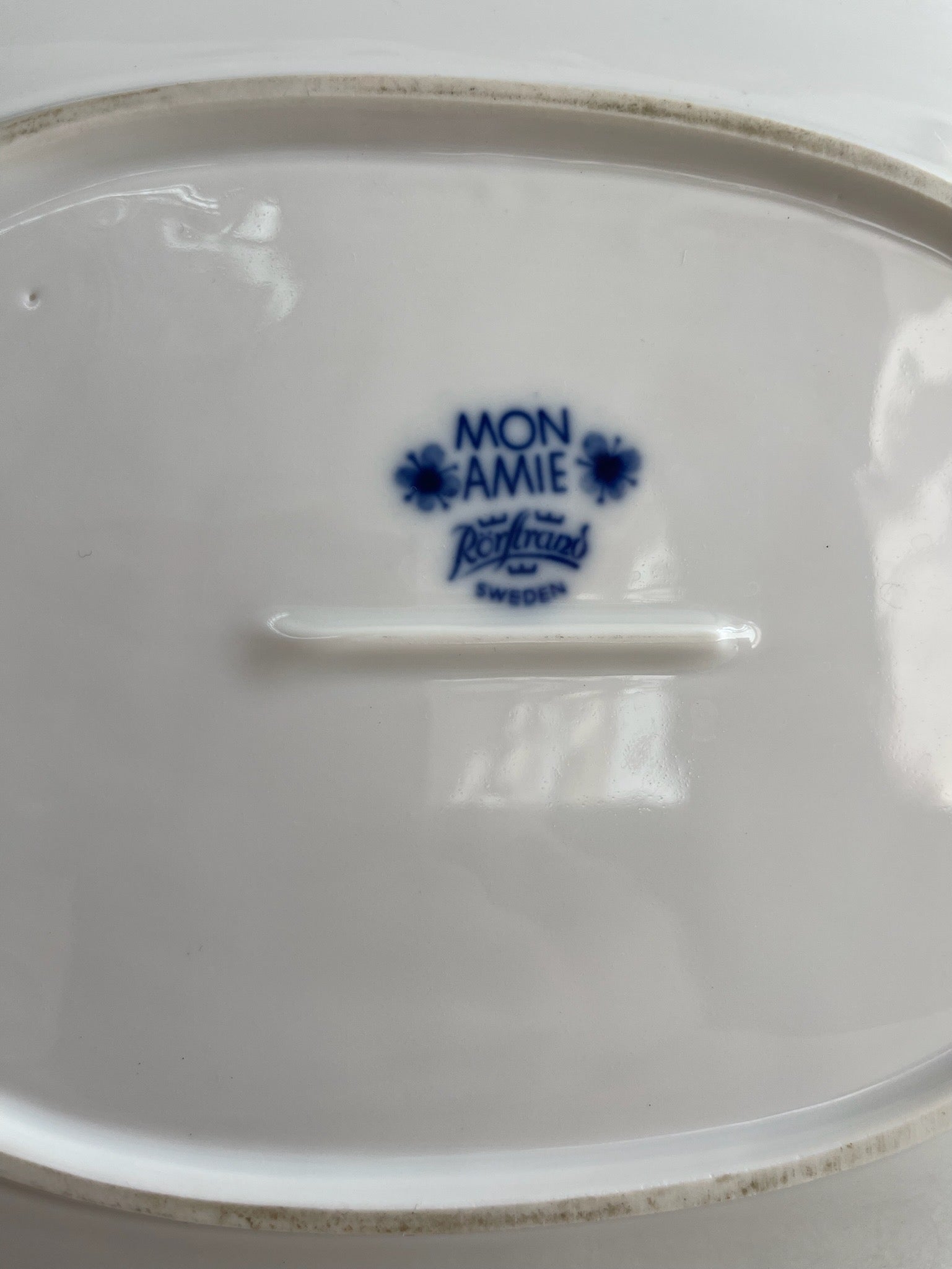 Rorstand Sweden Mon Amie Serving Platter