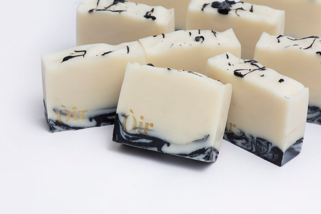 Rosemary, Ho Leaf &amp; Geranium Soap