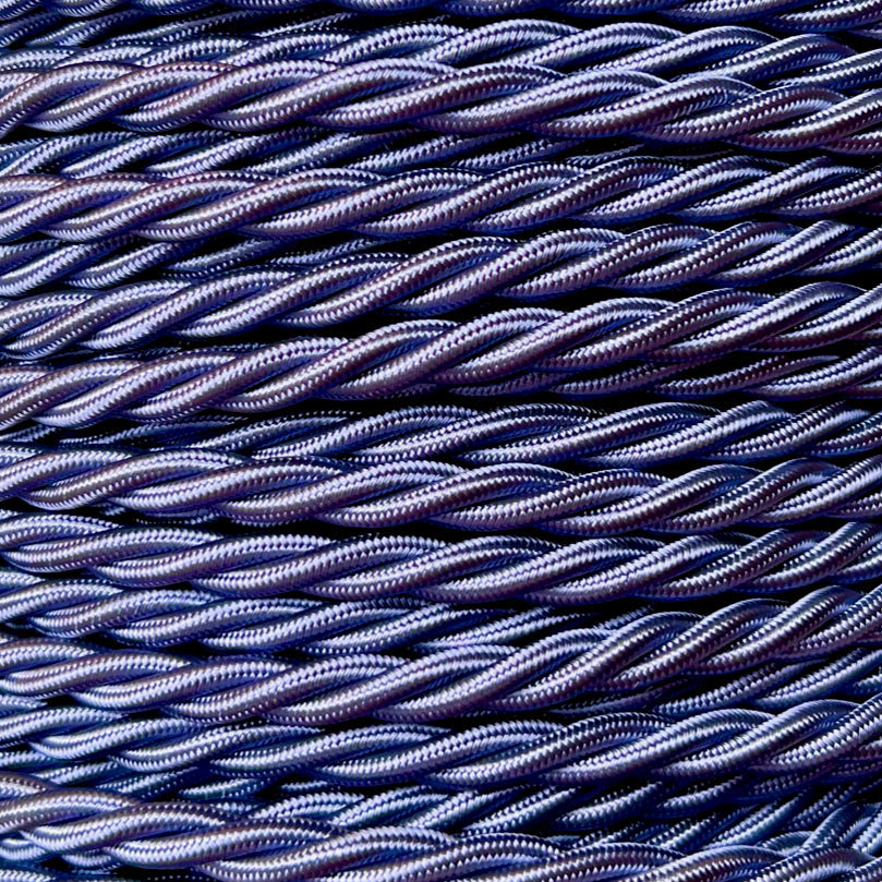 Lola's Leads EU Travel Adaptor in Black USB 3 Sockets