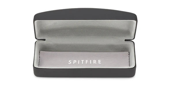 Congleton Gold / Black - Spitfire Glasses
