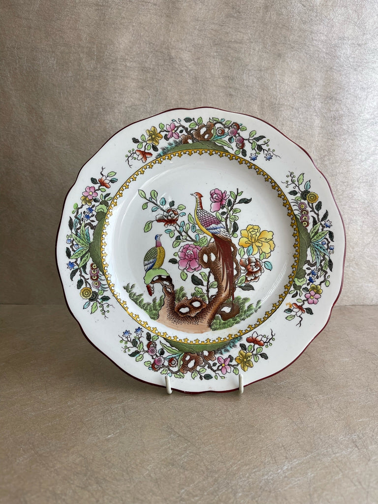 Spode Copeland Waring and Gillow Pheasant 1908 – Lolapalooza London