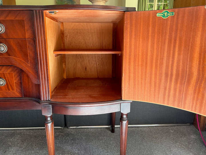 Strongbow Dark Wood Sideboard