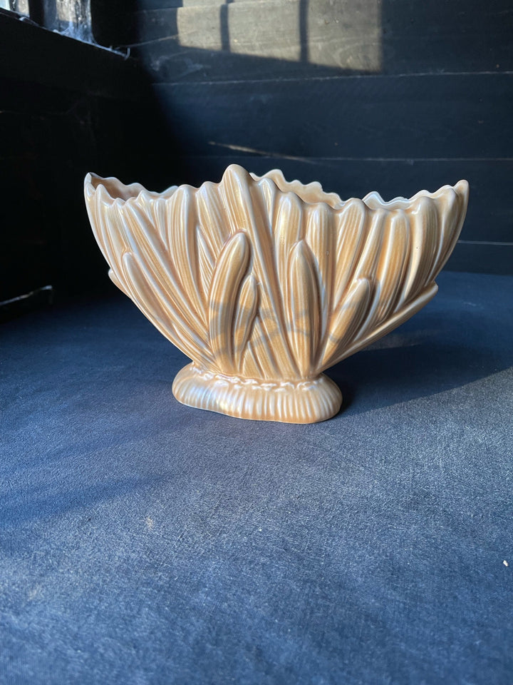 Sylvac Hyacinth Beige Vase