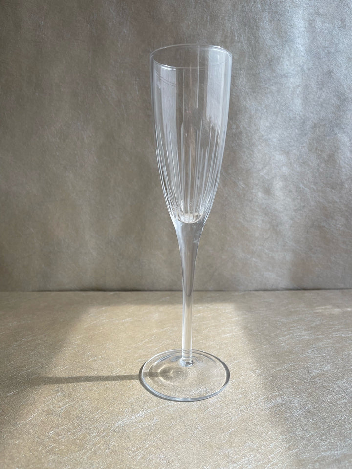 Tall Champagne Flutes