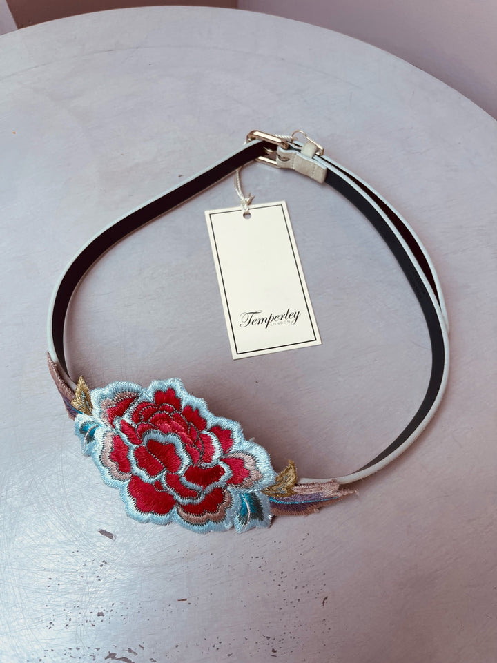 Temperley Baudelaire Skinny Belt