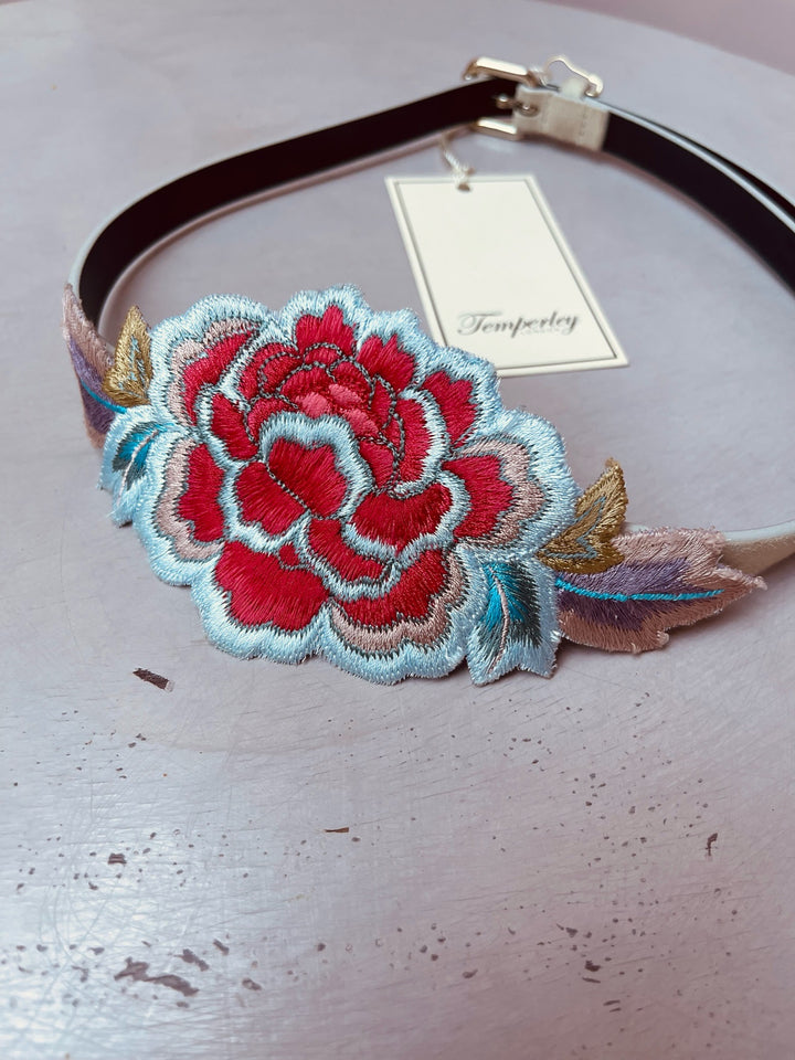 Temperley Baudelaire Skinny Belt