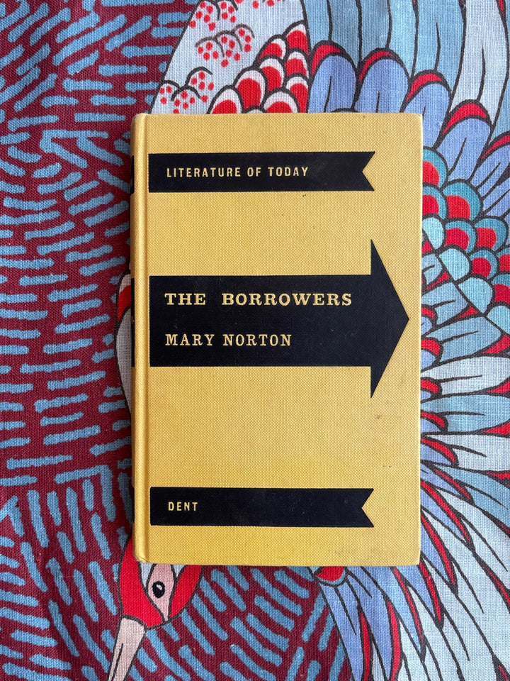 The Borrowers - Mary Norton