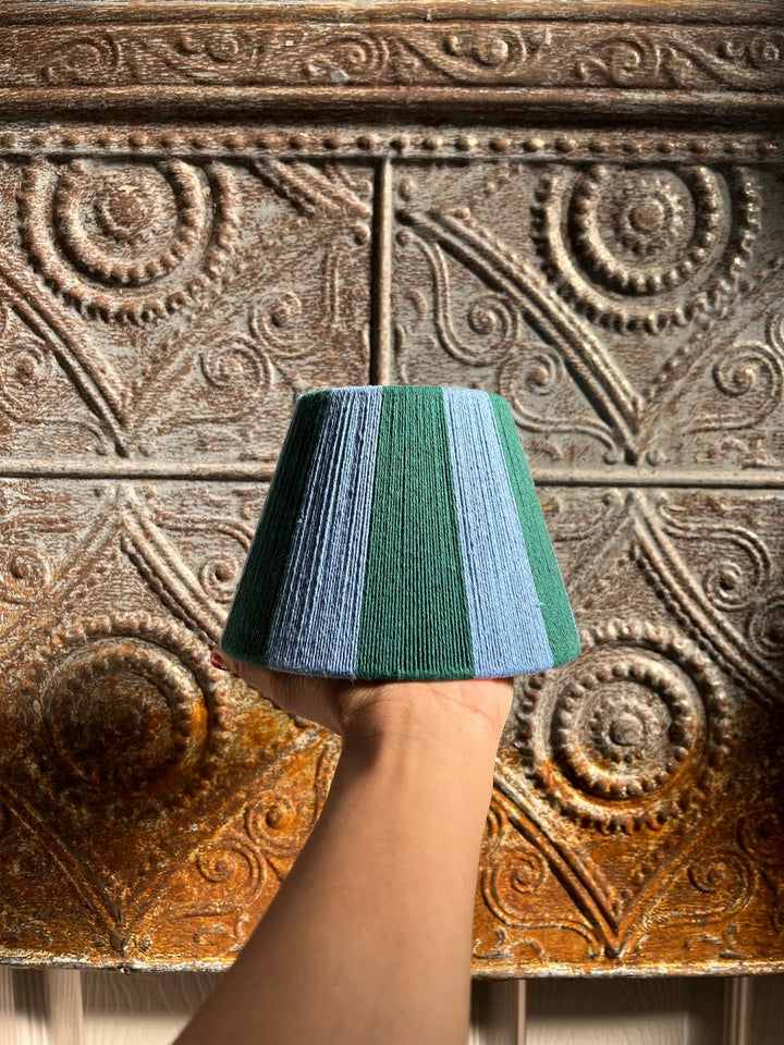 Twilight Recycled Cotton Lampshade