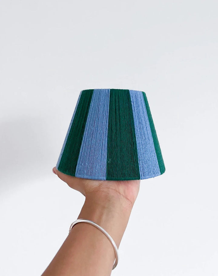 Twilight Recycled Cotton Lampshade