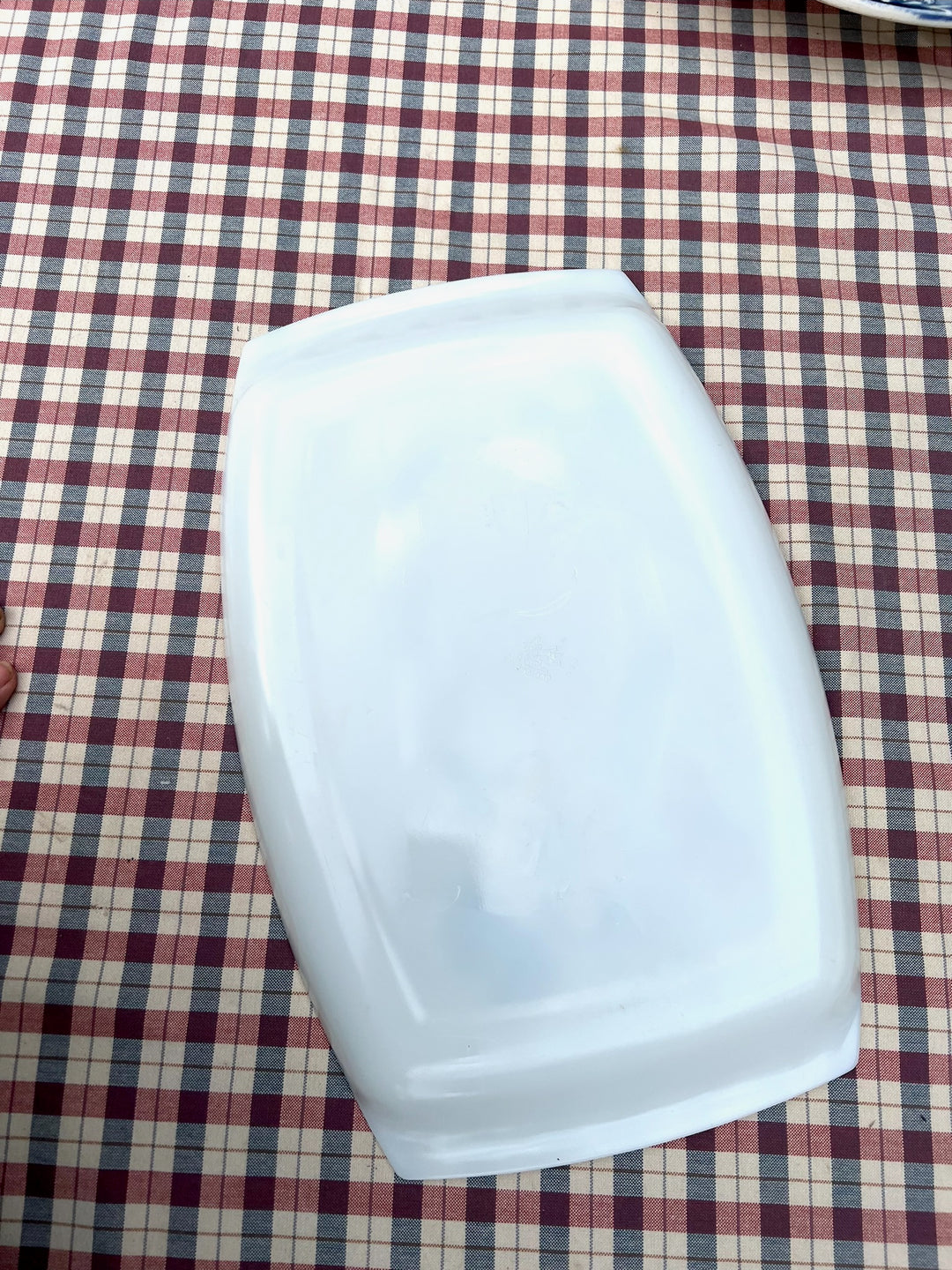 Vintage Pyrex Autumn Glory Serving Tray