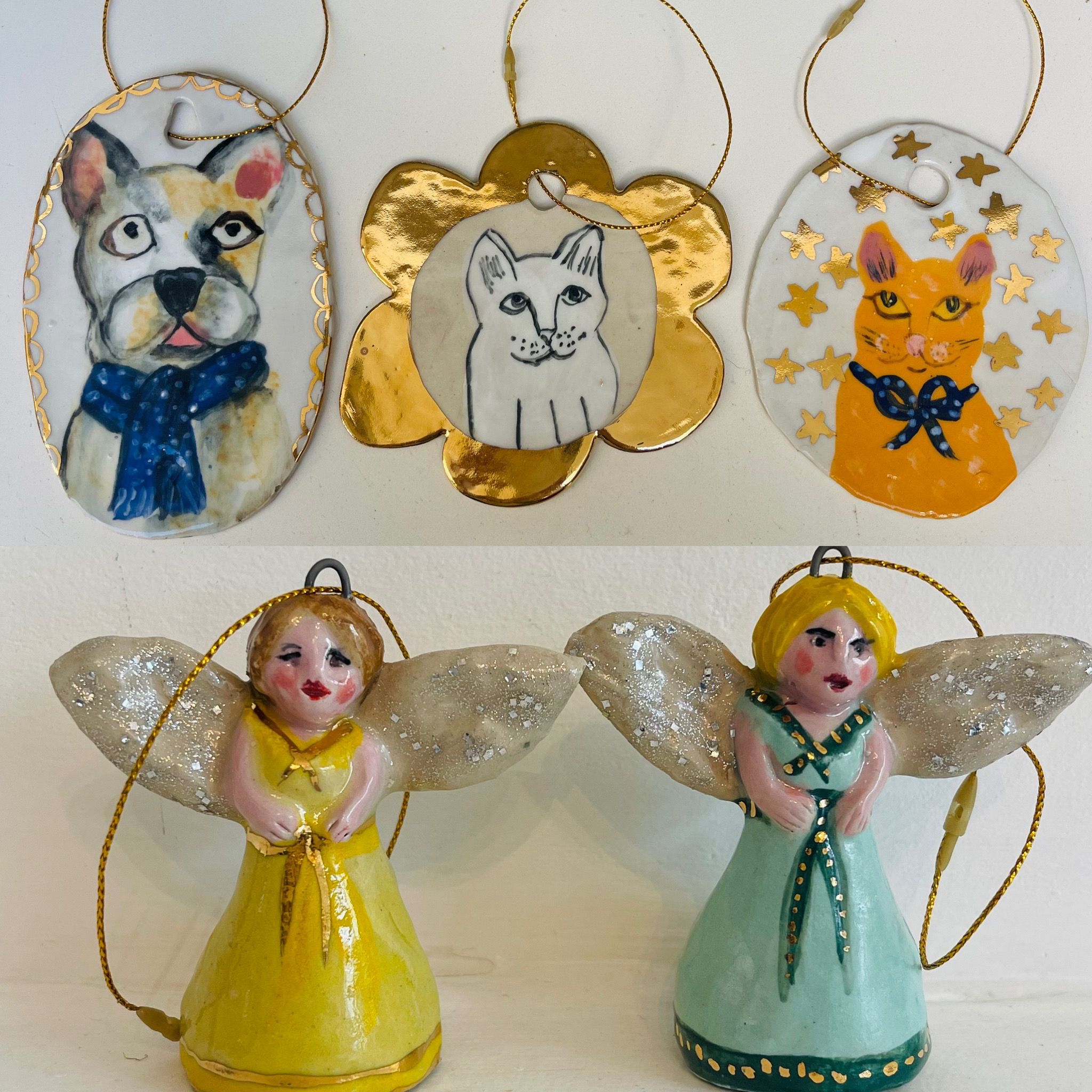 Paint Porcelain with Francesca Kaye