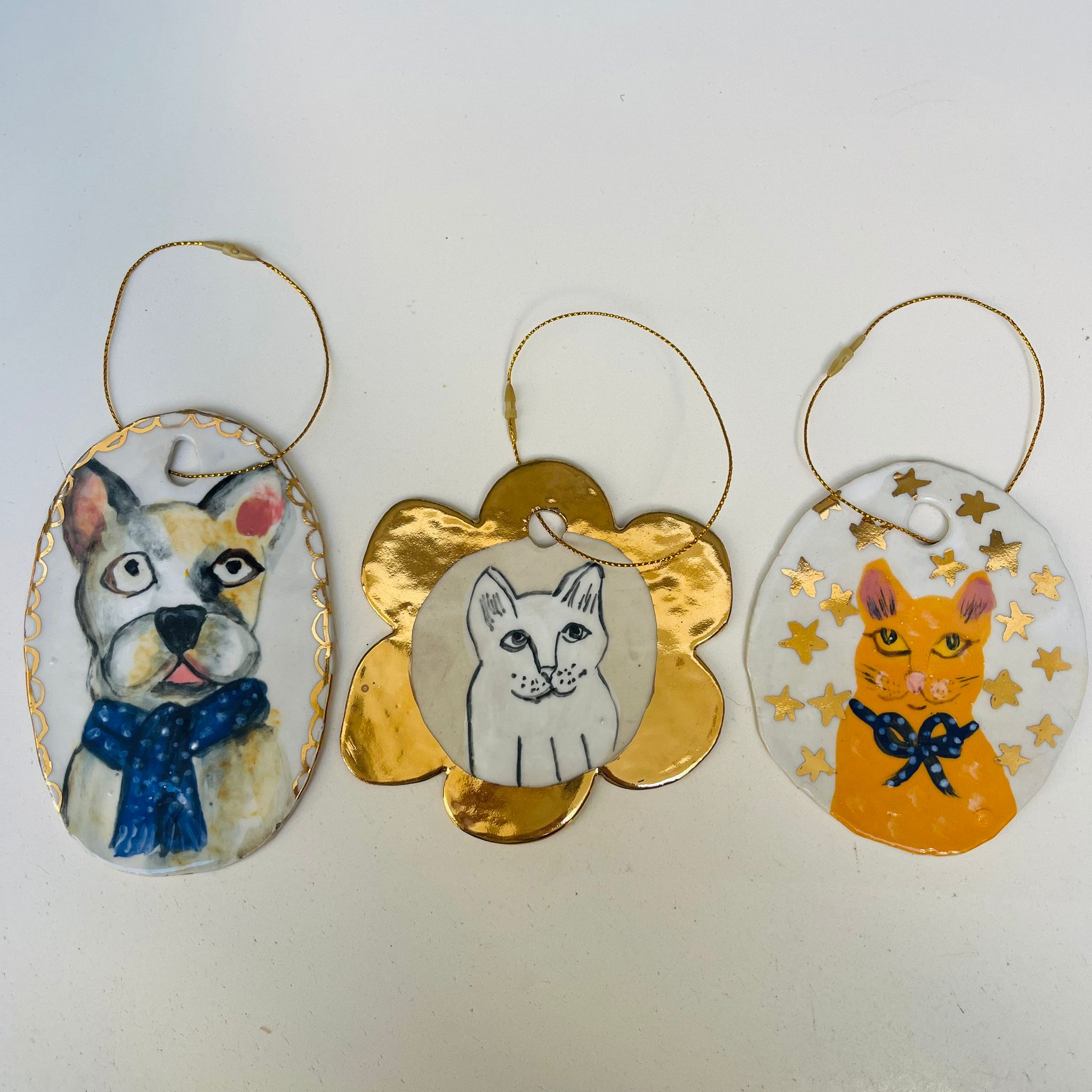 Paint Porcelain with Francesca Kaye