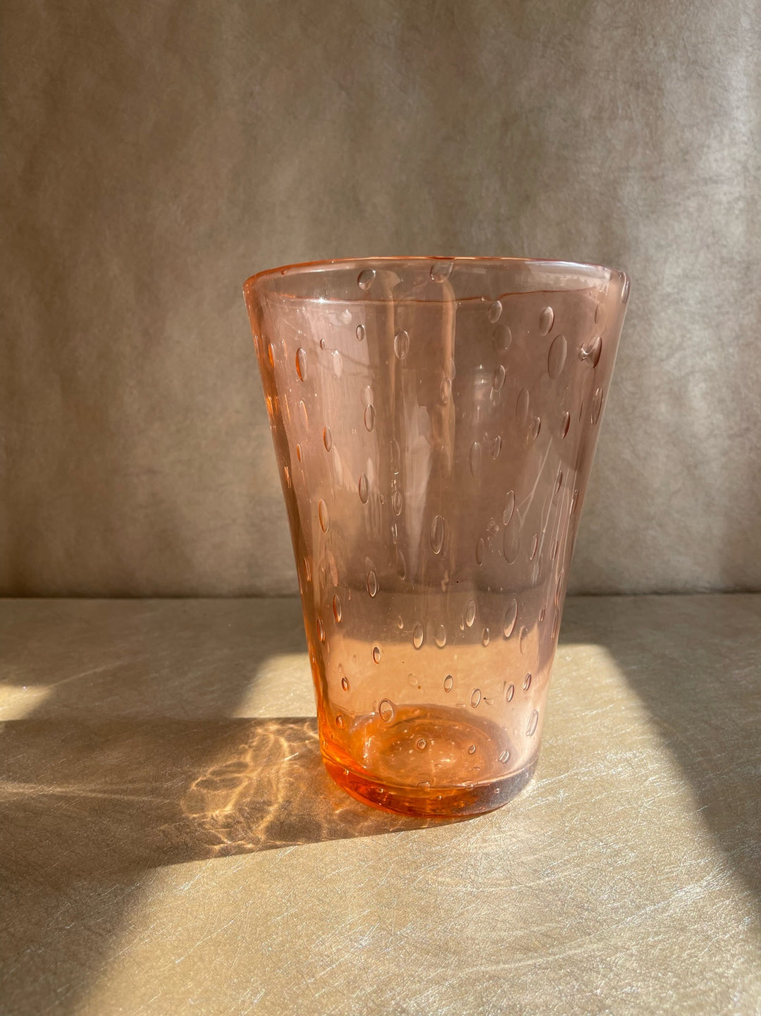 Whitefrairs Blush Bubble Vase