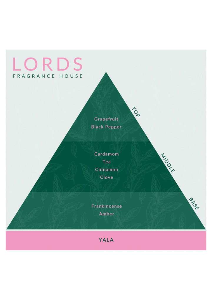 Yala - Scented Candle