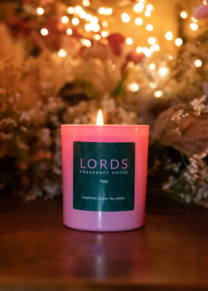Yala - Scented Candle
