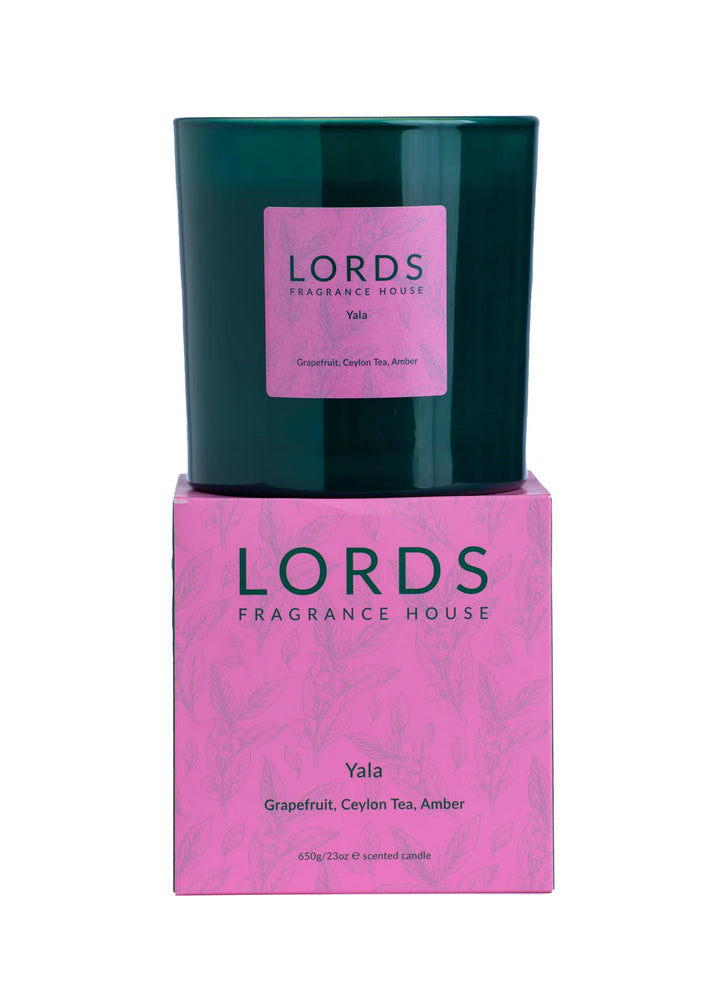 Yala - Scented Candle