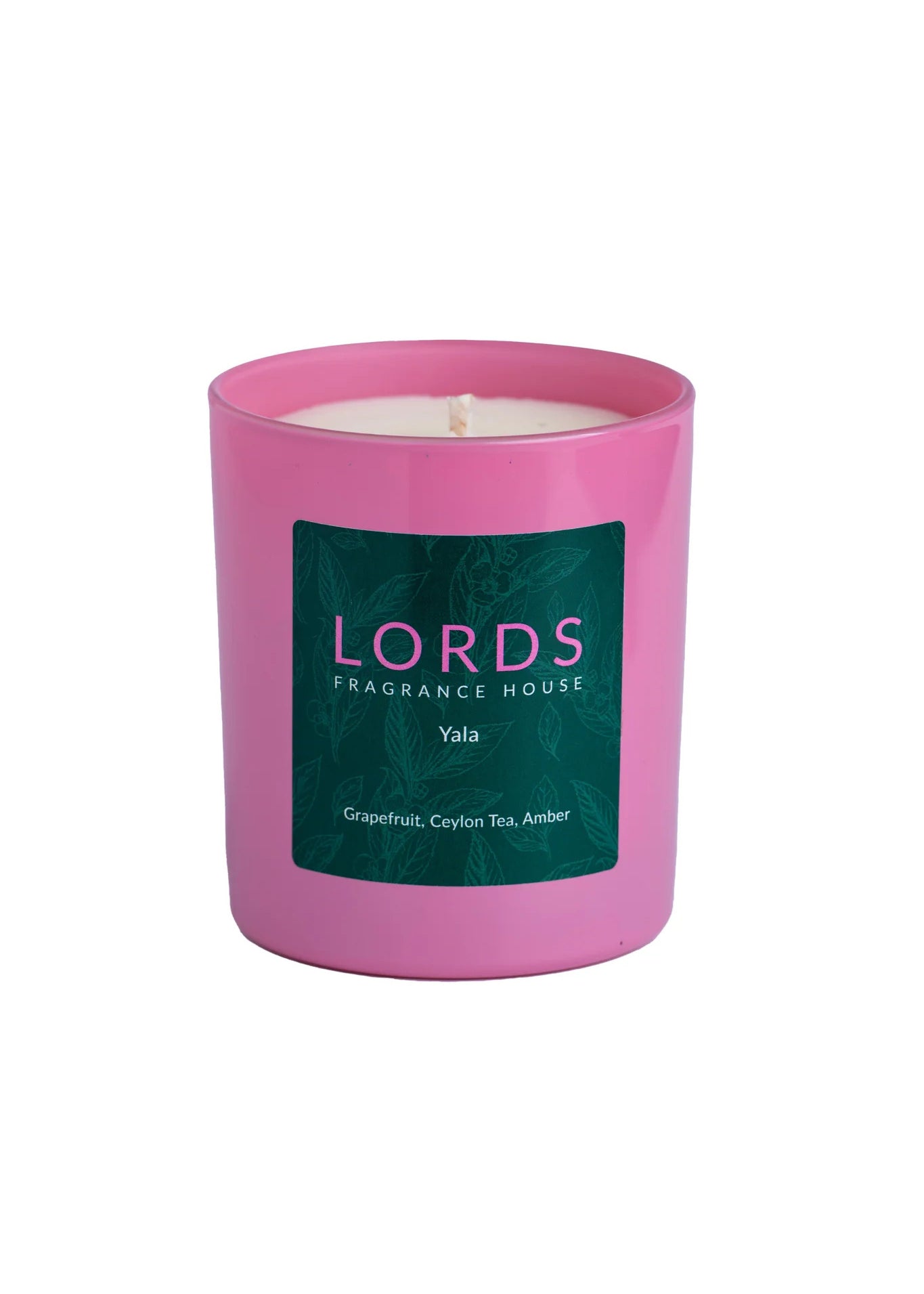 Yellowstone - Scented Candle