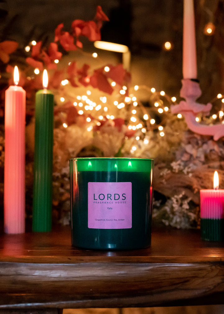 Yellowstone - Scented Candle