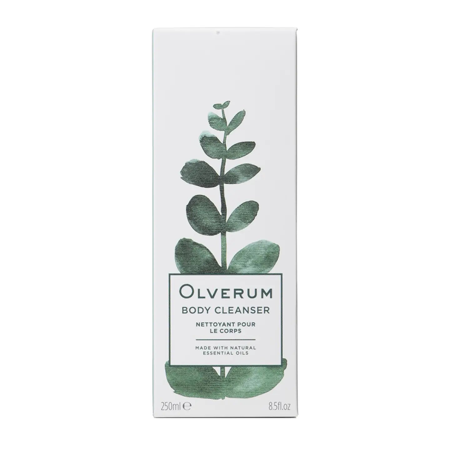 OLVERUM Body Cleanser – 250ml