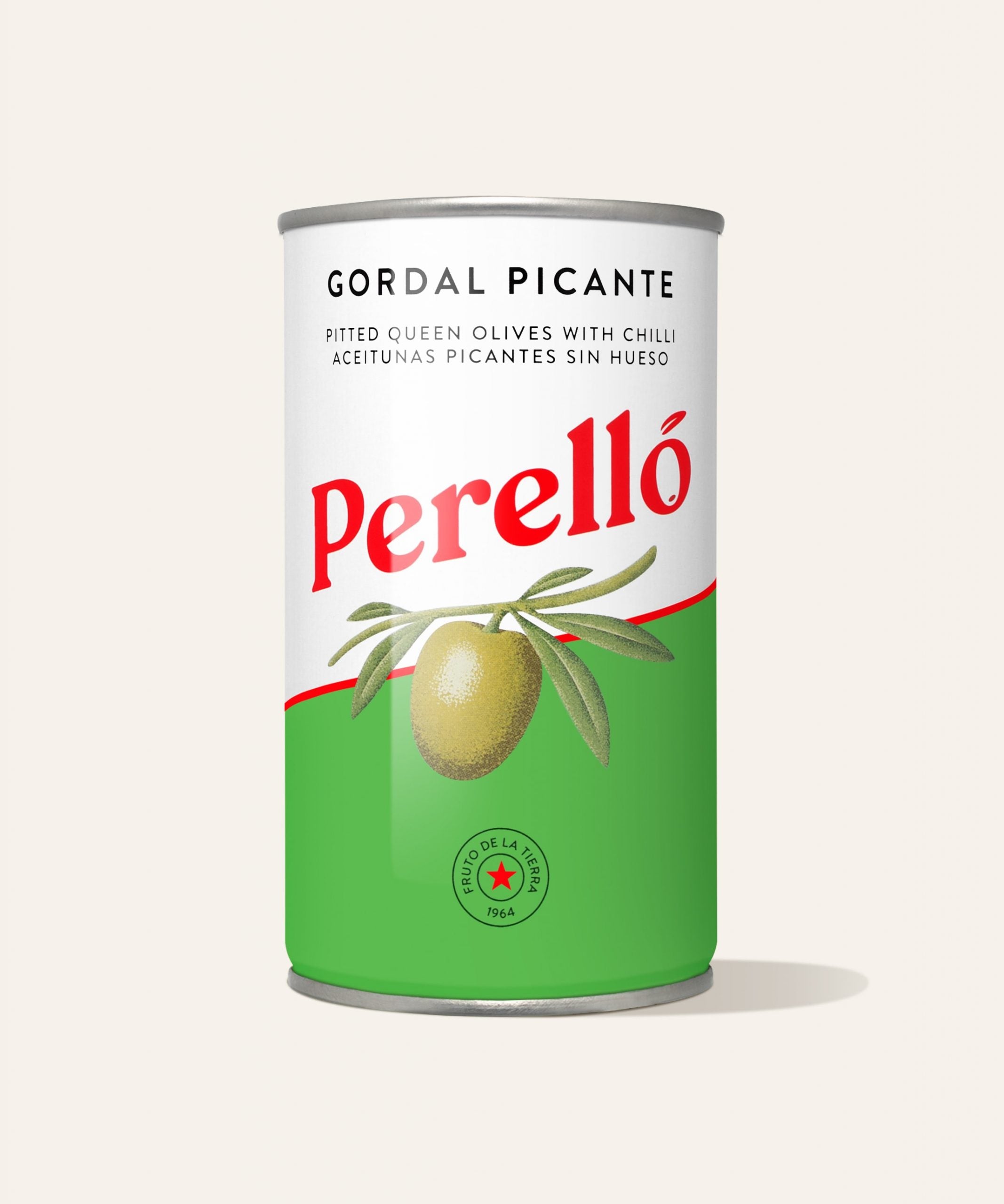 Gordal Picante Olives
