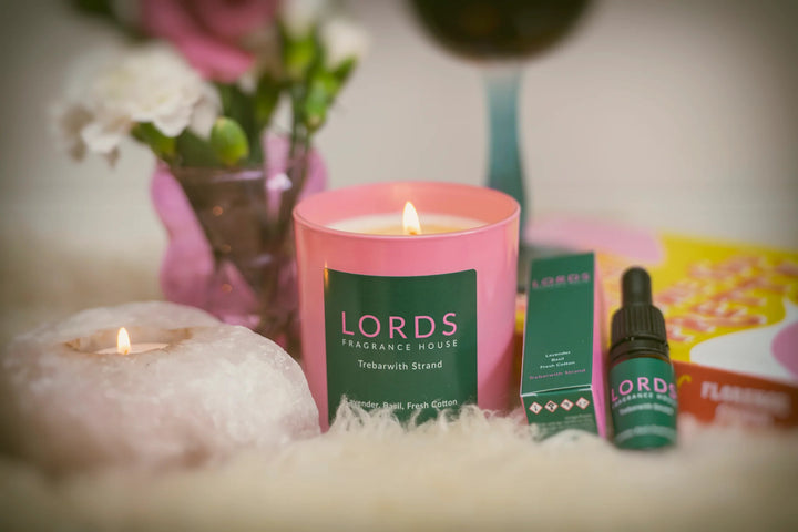 Trebarwith Strand - Scented Candle