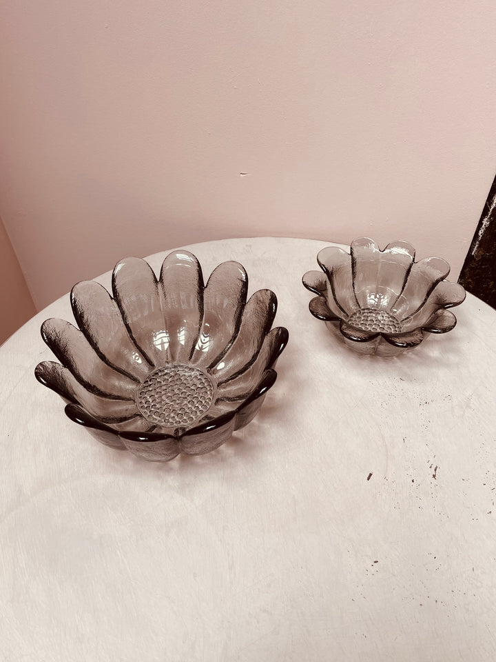 Pair of Dartington Daisy Bowls