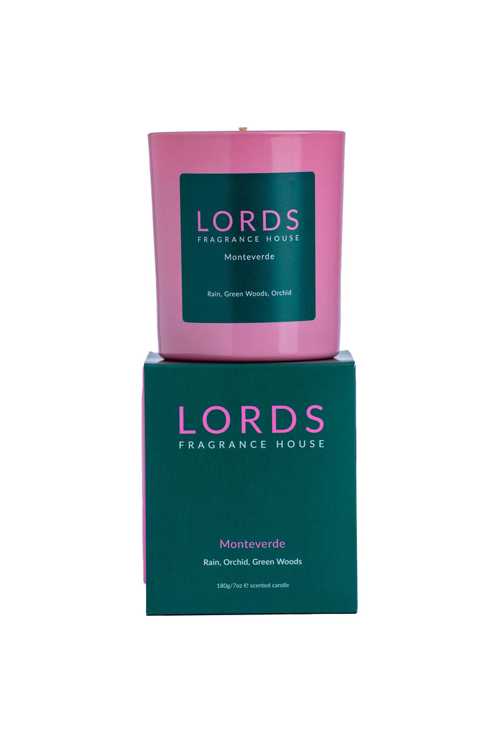 Monteverde - Scented Candle