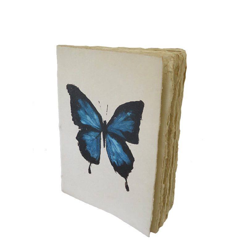 Cabinet of Curiosity Parchment Paper Notebook