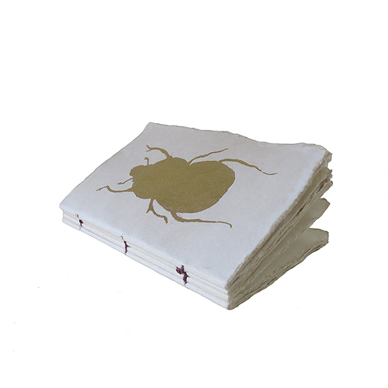 Cabinet of Curiosity Parchment Paper Notebook