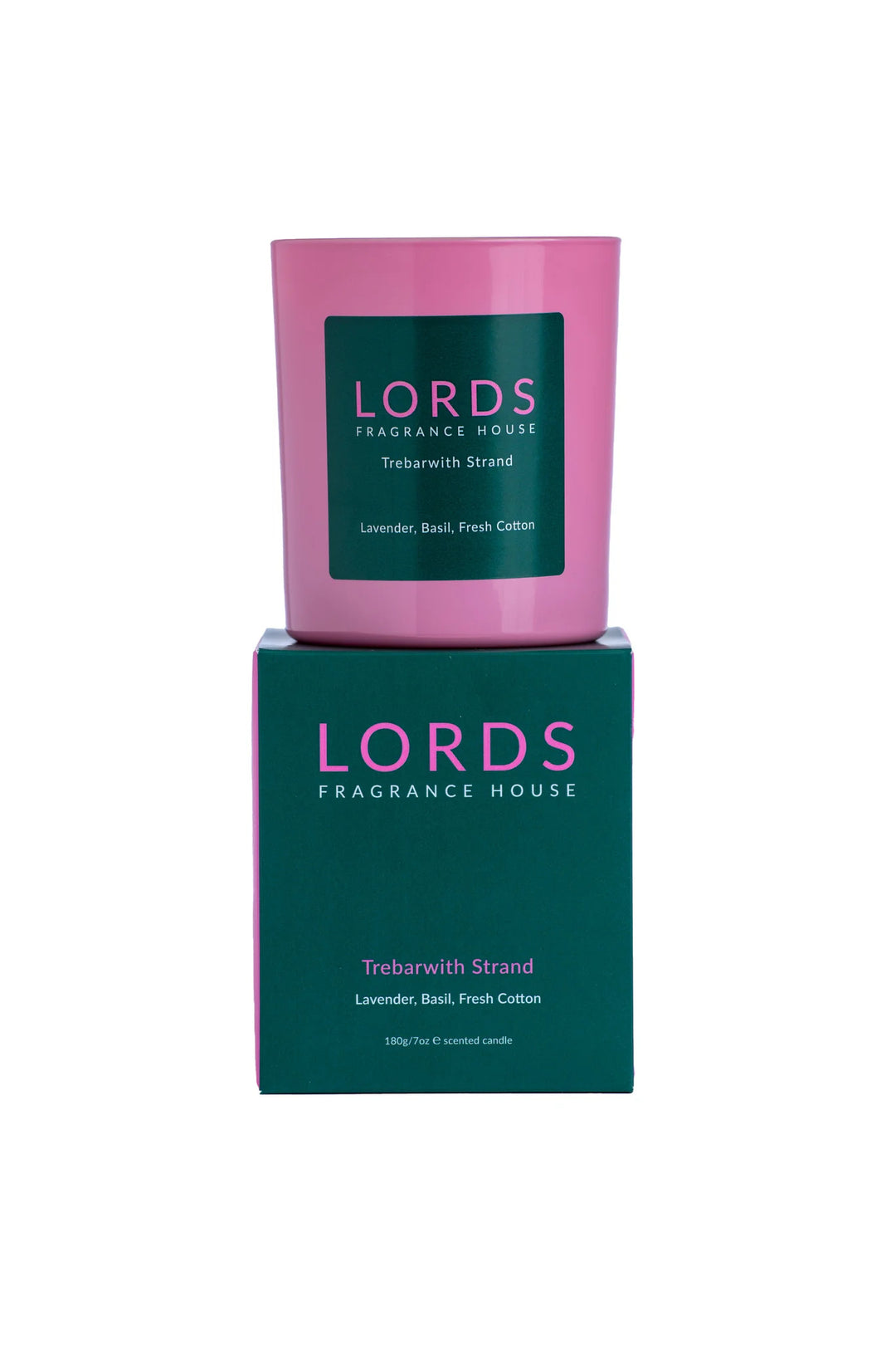 Trebarwith Strand - Scented Candle