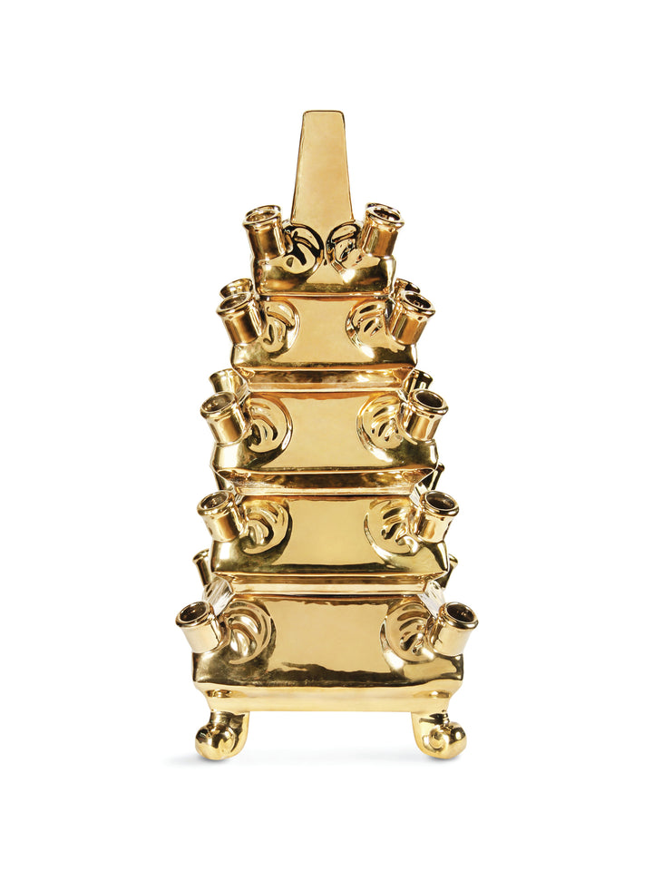 Golden Layered Tulipere
