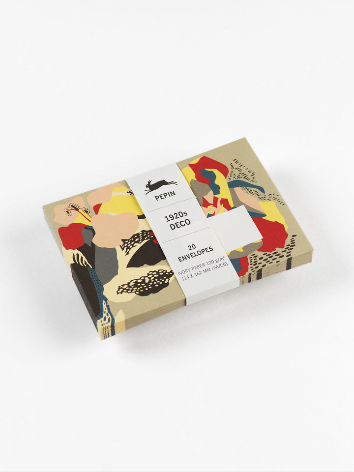 1920s Art Deco Envelopes