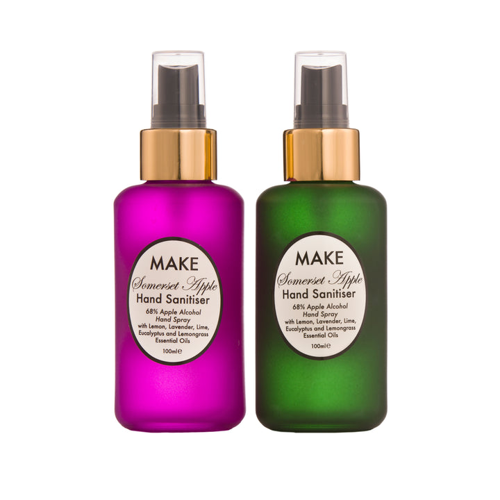 Natural Hand Sanitiser