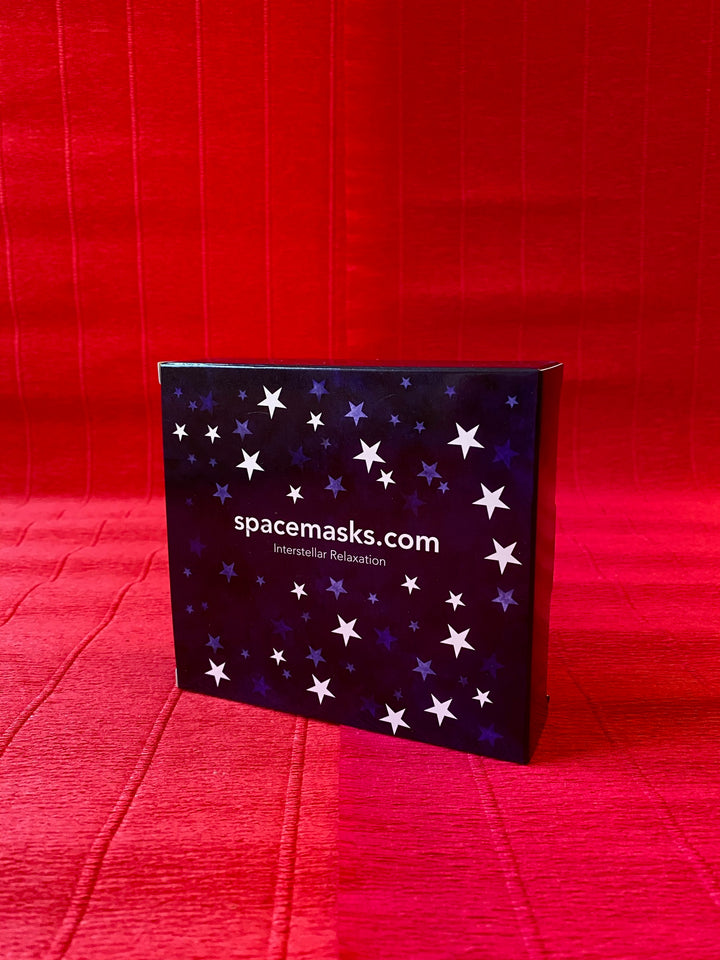 Spacemasks box (original jasmine scented)