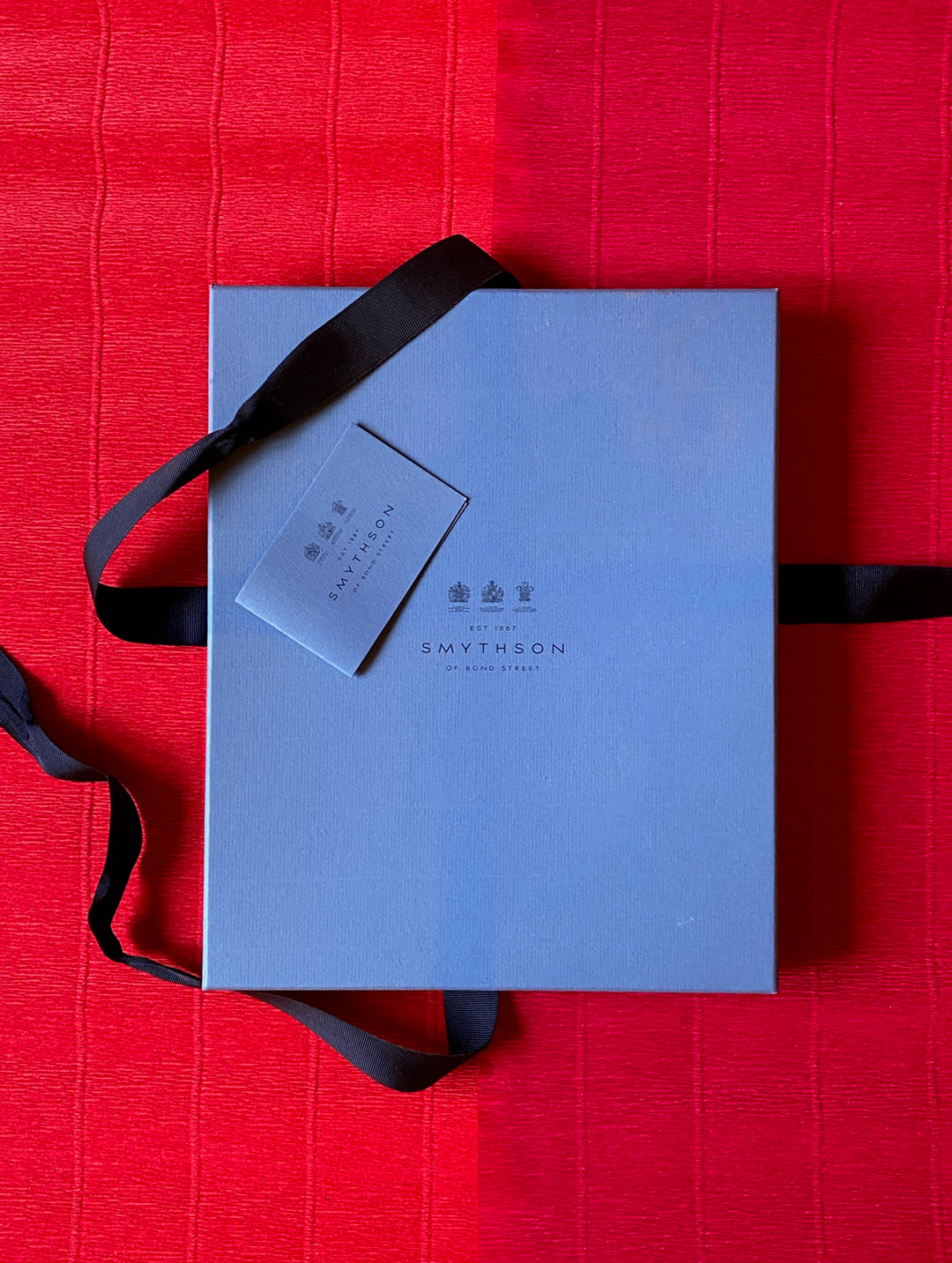 Smythson Pink Mara Portobello Notebook