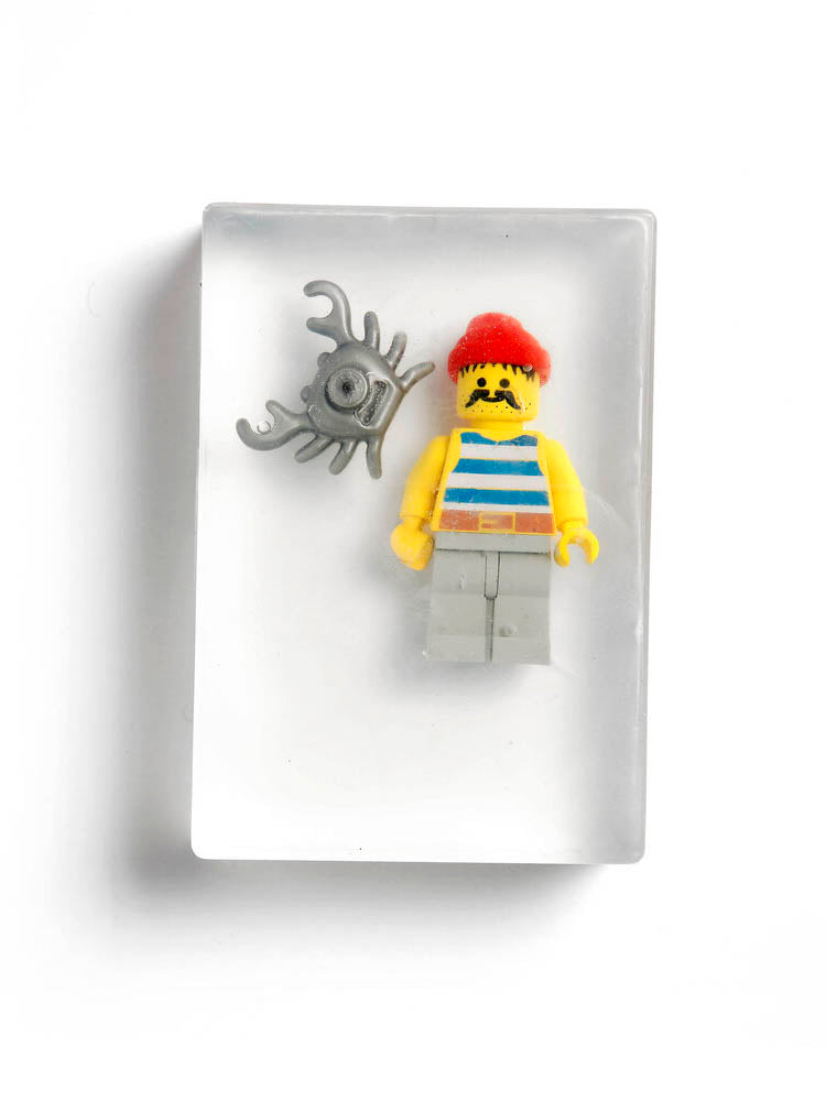 Chuckle Soaps Lego