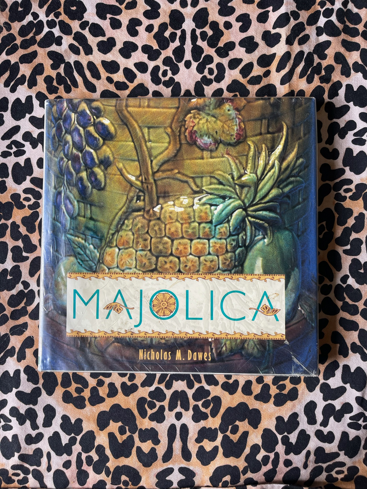 Majolica by Nicholas M. Dawes