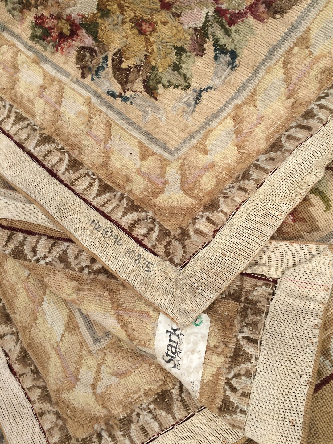 Stark Carpet Aubusson Rug 3 x 4m