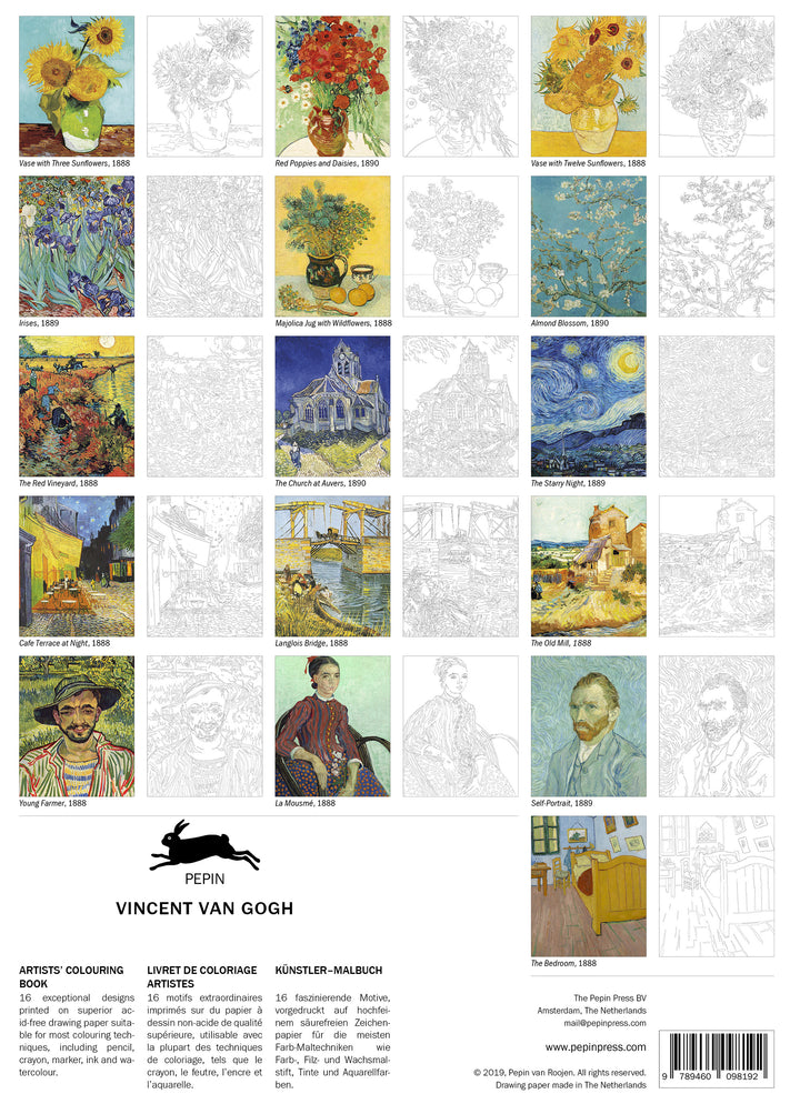 Vincent Artist&