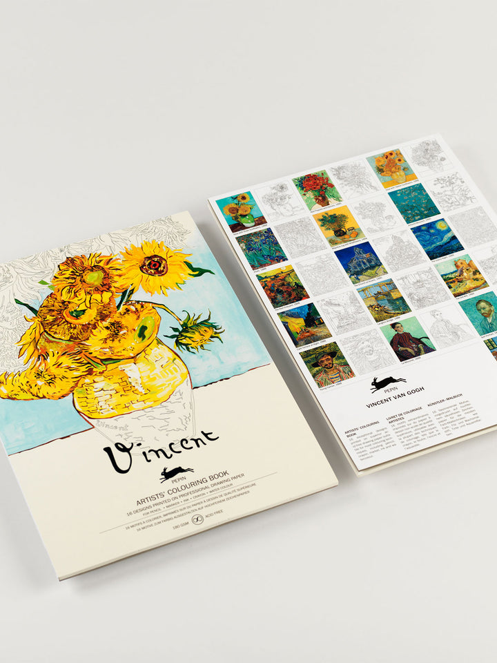 Vincent Artist&