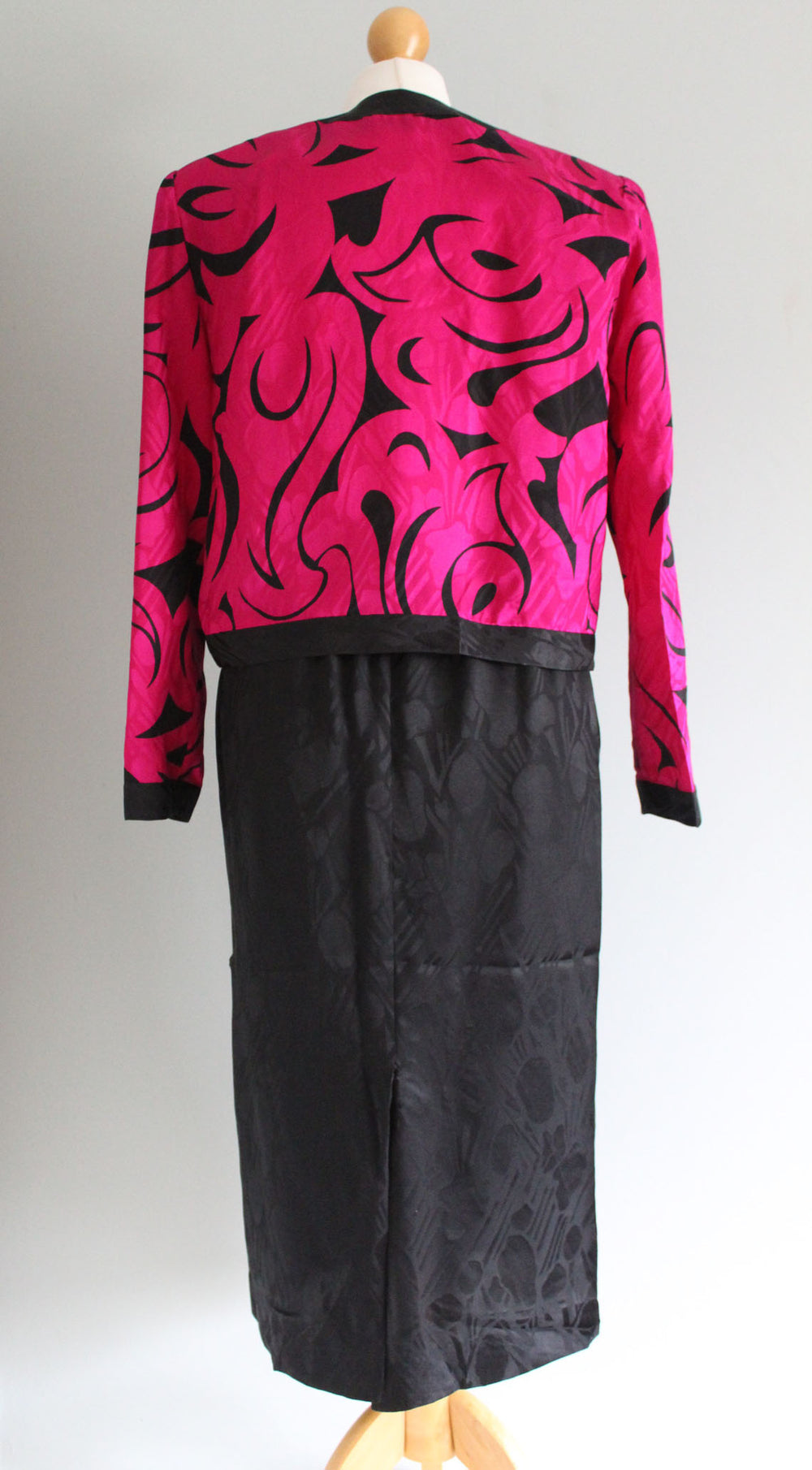 Adrianna Papell Two Piece Jacket & Skirt