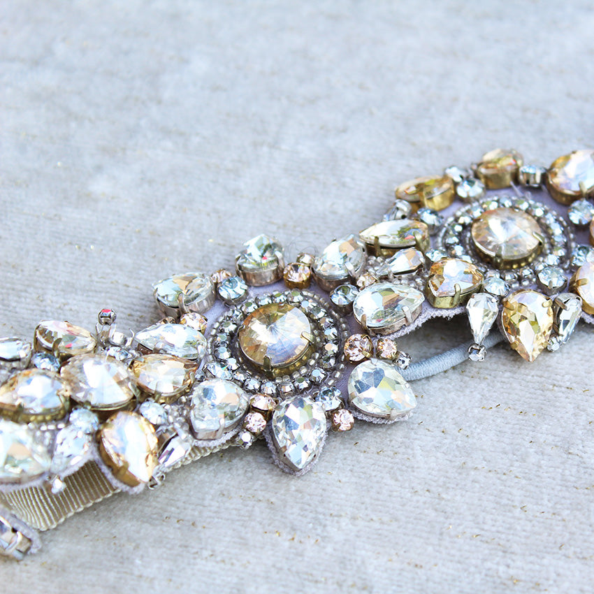 Jenny Packham Jewelled Headband